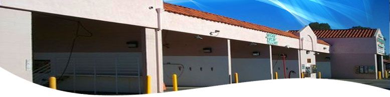 Happy Cow Car Wash Rancho San Diego